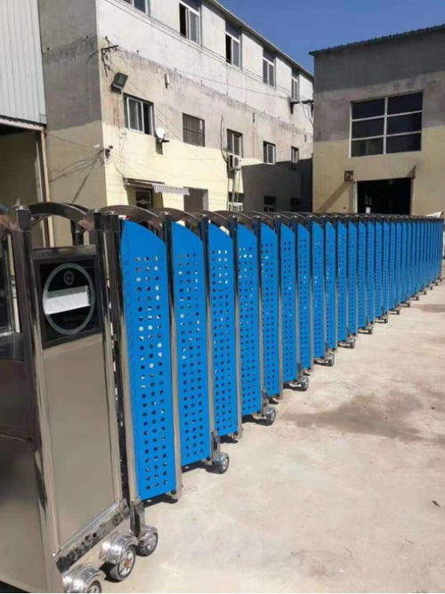 菏澤電動門報價