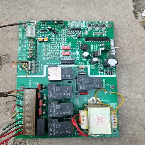 電動(dòng)伸縮門控制器JY-B101-D4拆機(jī)檢測與使用咨詢指南